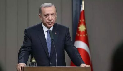 AK Parti grup toplantısı… Cumhurbaşkanı Erdoğan: Bürokratik vesayete izin vermeyiz