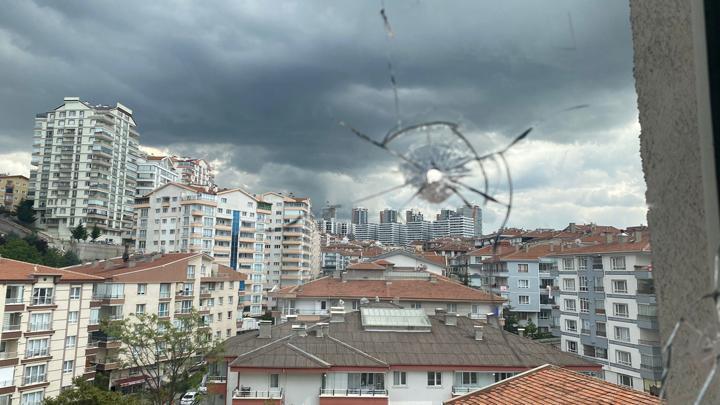 Ankara’da okula pompalı tüfekle ateş açtı, serbest kaldı! Daha önce de 2 kez aynı okula ateş etmiş