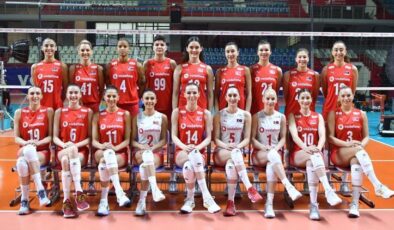 Filenin Sultanları’nın kadrosu açıklandı! 2024 Voleybol Milletler Ligi…