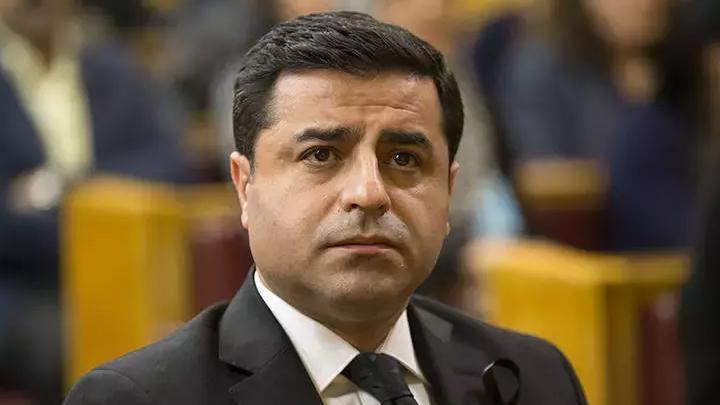 Selahattin Demirtaş’ın yargılandığı davada duruşma 17 Temmuz’a ertelendi