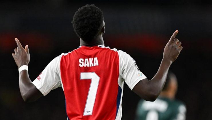 Arsenal’de Bukayo Saka şoku: İşte kaçıracağı maçlar