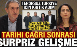 Bahçeli’nin çağrısı sonrası izin çıktı: İmralı’ya gidiyorlar, işte heyetteki isimler!