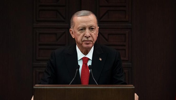 Cumhurbaşkanı Erdoğan’dan Güney Kore’ye  başsağlığı mesajı