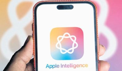 ‘Apple Intelligence’ üst modellere geldi