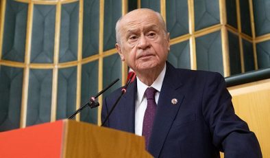 ‘İmralı-DEM görüşmesi hayırlı…’ Bahçeli’den yeni yıl mesajı: Sözden eylem safhasına geçiş ilan edilmeli