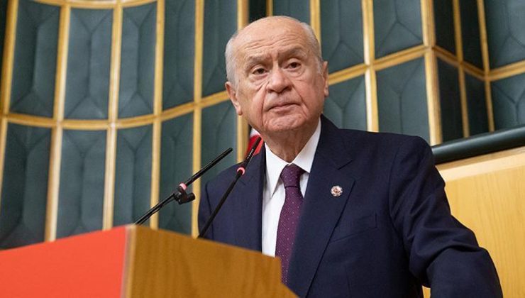 ‘İmralı-DEM görüşmesi hayırlı…’ Bahçeli’den yeni yıl mesajı: Sözden eylem safhasına geçiş ilan edilmeli