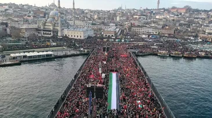 İsrail’in soykırımı dünyaya yeniden hatırlatılacak! 1 Ocak’ta büyük buluşma