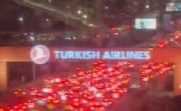 İstanbul Havalimanı’nda şüpheli valiz alarmı