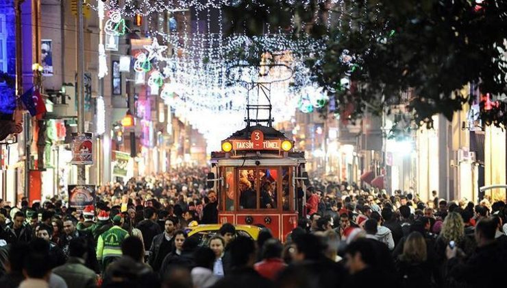 İstanbul’da yılbaşı tedbirleri! Valilik tek tek açıkladı