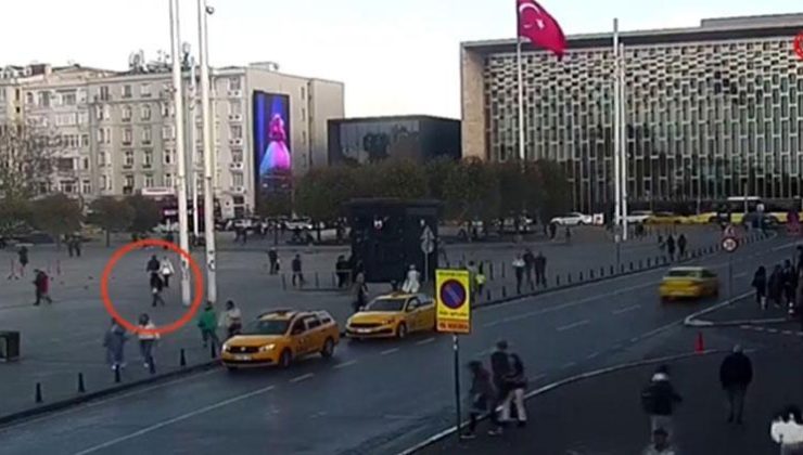 İstiklal saldırısında 2 terörist yakalandı