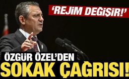 Özgür Özel’den ‘sokak’ çağrısı: Bir milyon kişi meydana iner rejim değişir!