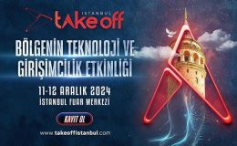 Take Off İstanbul, 11-12 Aralık’ta düzenlenecek