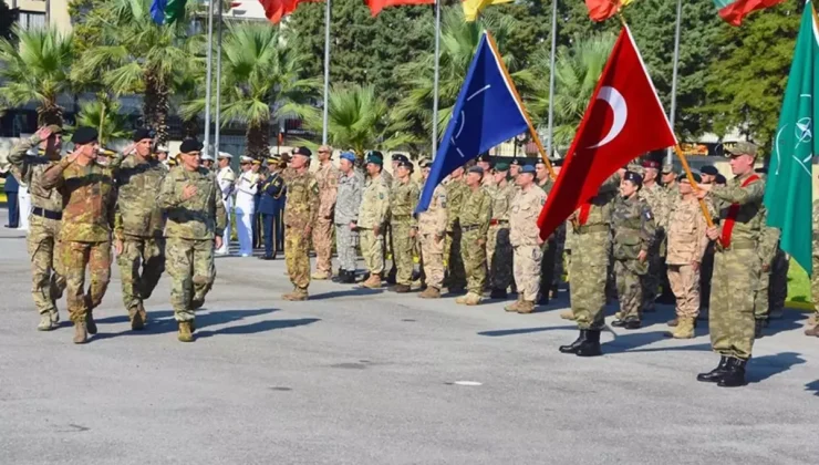 Türkiye’deki NATO tesisleri için sürekli işçi alınacak