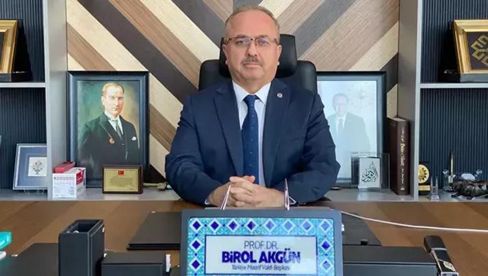 Azerbaycan Büyükelçiliği’ne atanan Akgün’den, Yunus Emre Vakfı iddialarına ilişkin açıklama