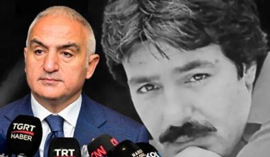 Bakan Ersoy, Ferdi Tayfur’un cenaze törenine katıldı: ‘Çok önemli bir değerimizi, bir sanatçımızı uğurluyoruz’