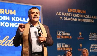 Bakan Tekin: Bunun adına en hafif ifadeyle yalancılık