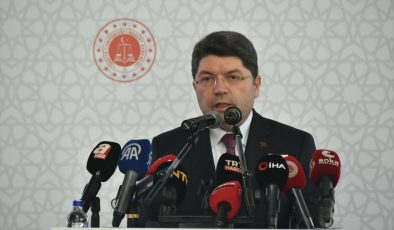 Bakan Tunç: Terörsüz Türkiye’nin şafağındayız