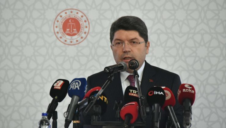 Bakan Tunç: Terörsüz Türkiye’nin şafağındayız