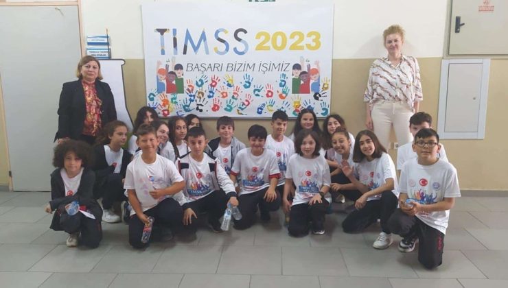 Başarılı öğrenciler seçilerek TIMSS sıralamaları yükseltildi