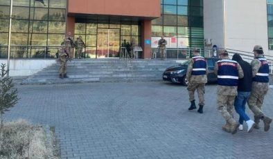 Bitlis’te MİT ve jandarmadan operasyon: Suriye uyruklu terörist yakalandı