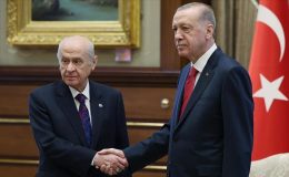 Cumhurbaşkanı Erdoğan ile MHP lideri Bahçeli bugün görüşecek