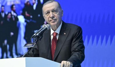 Cumhurbaşkanı Erdoğan: Suriye’de yeniden bir güneş doğuyor