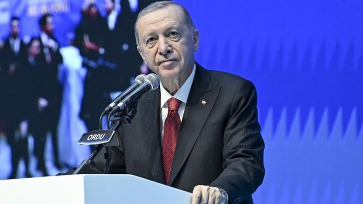 Cumhurbaşkanı Erdoğan: Suriye’de yeniden bir güneş doğuyor