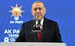 Cumhurbaşkanı Erdoğan: Terör örgütü için yolun sonu görünüyor