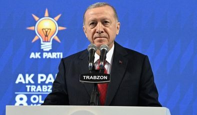 Cumhurbaşkanı Erdoğan: Terör örgütü için yolun sonu görünüyor