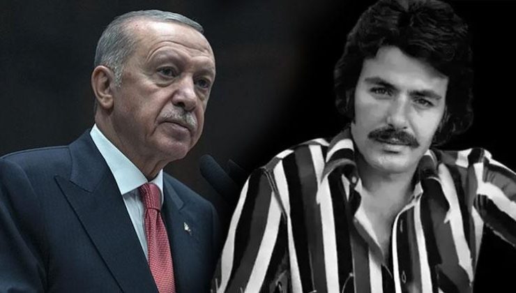 Cumhurbaşkanı Erdoğan’dan Ferdi Tayfur için başsağlığı mesajı