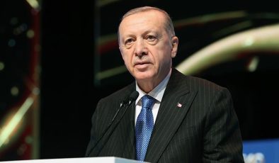 Cumhurbaşkanı Erdoğan’dan Regaip Kandili mesajı