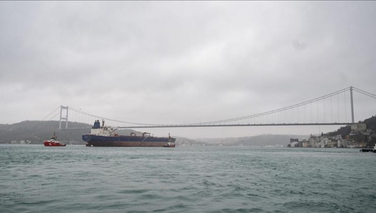 İstanbul Boğazı’nda kayıp 2 kardeş arandı