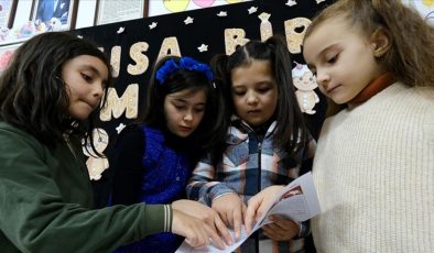 “Karne çocukların değerini belirleyen ölçüt olmasın” | Sağlık Haberleri