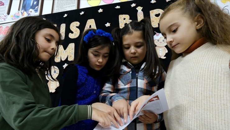 “Karne çocukların değerini belirleyen ölçüt olmasın” | Sağlık Haberleri