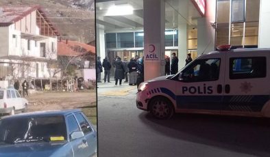 Komşu ailelerin silahlı kavgasında 2 kadın hayatını kaybetti