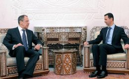 Lavrov’dan Esad itirafı geldi! ‘Komşu ülkeleri’ işaret etti