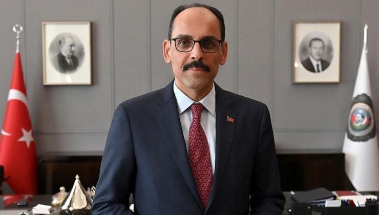 MİT Başkanı İbrahim Kalın’dan kritik temas: Hamas yetkilileri ile görüştü