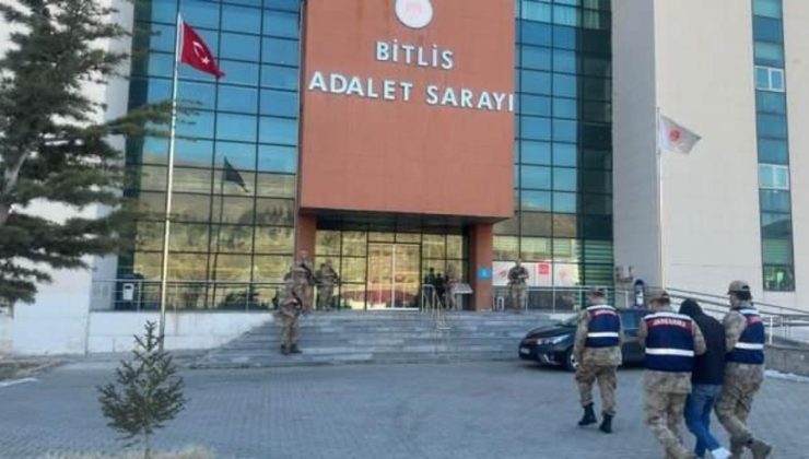 MİT ve jandarmadan ortak operasyon: Suriyeli terörist yakalandı!