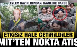 MİT, Zeynep Aslan ve Zeliha Mahçup’u etkisiz hale getirdi