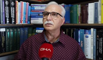 Prof. Dr. Özlü: 2025’e sigarasız hayat ile başlamayı planlayın | Sağlık Haberleri