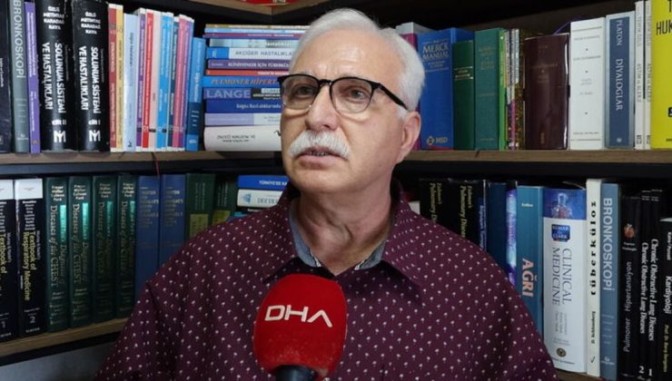 Prof. Dr. Özlü: 2025’e sigarasız hayat ile başlamayı planlayın | Sağlık Haberleri