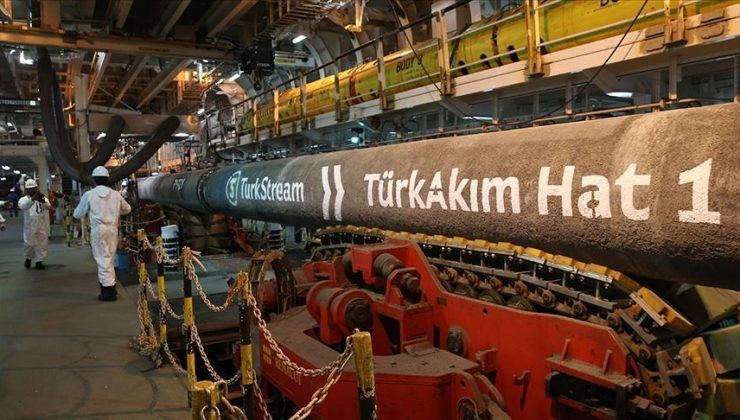 Rusya duyurdu! Ukrayna’dan TürkAkım’a doğal gaz sağlayan istasyona saldırı girişimi