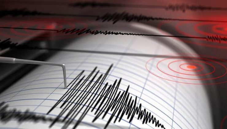 Son dakika haberi… Karadeniz’de 4.3 büyüklüğünde deprem