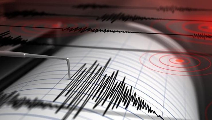 Son dakika haberi… Muğla’da 4 büyüklüğünde deprem