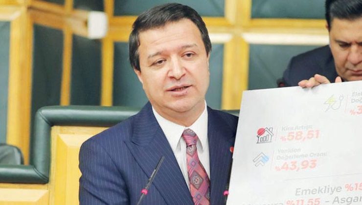 SP Lideri Arıkan: Şartımız şeffaf olması