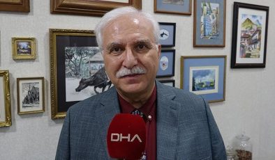 Türkiye’de ‘HMPV’ salgını var mı?  Prof. Dr. Tevfik Özlü’den net yanıt