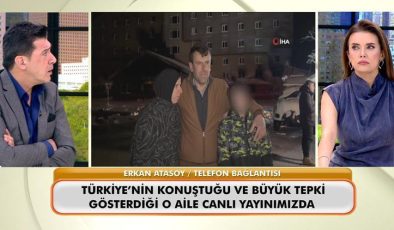 Türkiye’nin konuştuğu aile ilk kez konuştu: Merak etmiştik